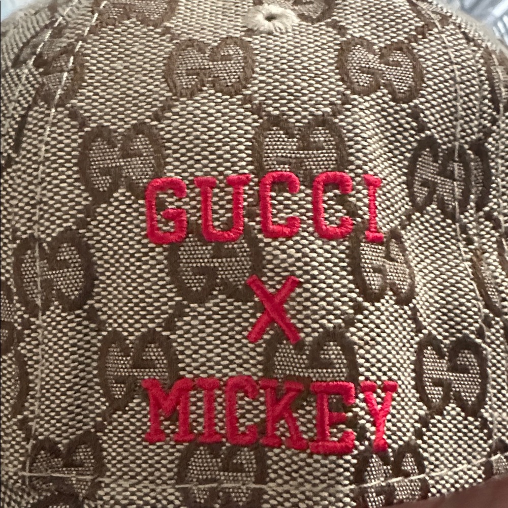 Gucci hat - Picture 6 of 7